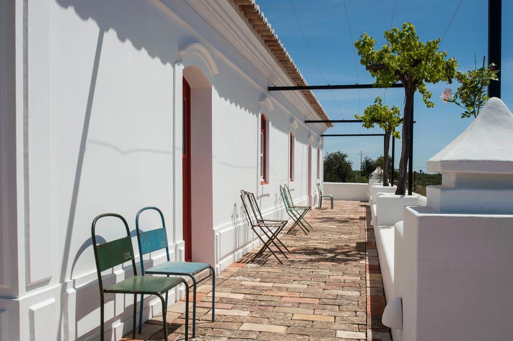 Pensao Agricola Guest House Cabanas De Tavira Luaran gambar