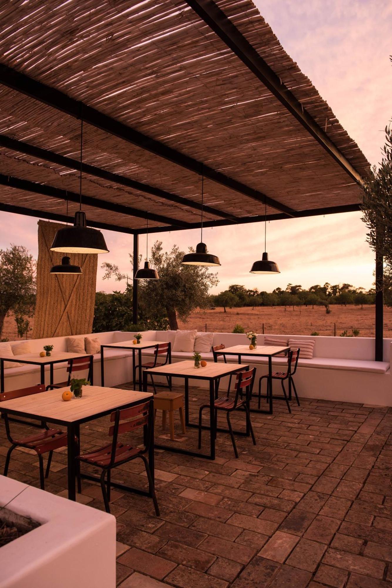 Pensao Agricola Guest House Cabanas De Tavira Luaran gambar