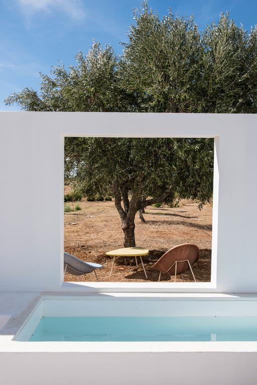 Pensao Agricola Guest House Cabanas De Tavira Luaran gambar