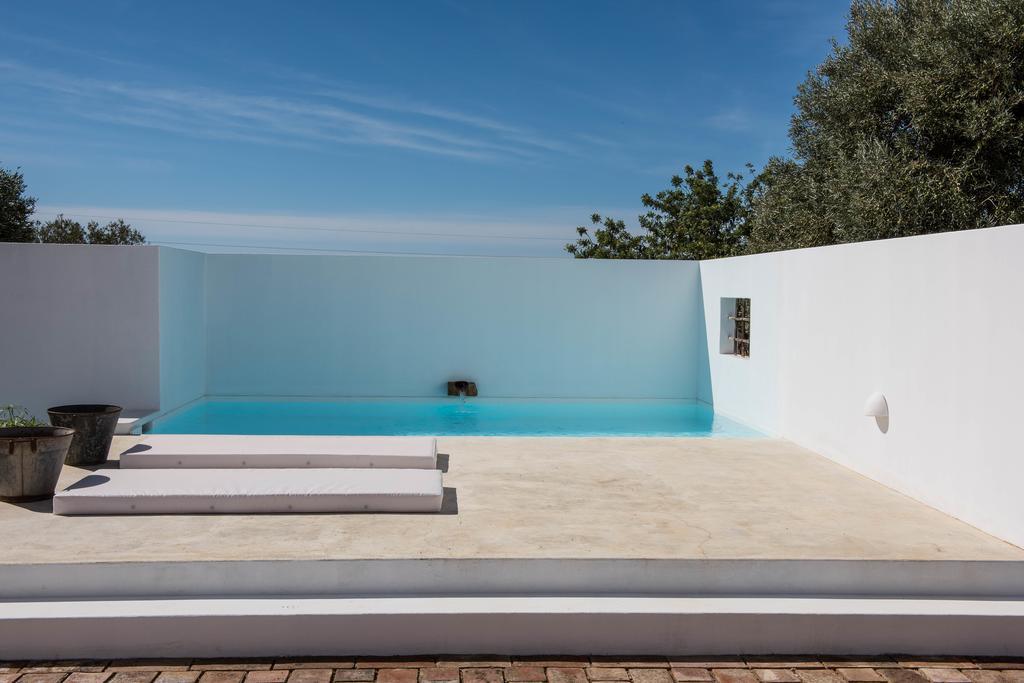 Pensao Agricola Guest House Cabanas De Tavira Luaran gambar