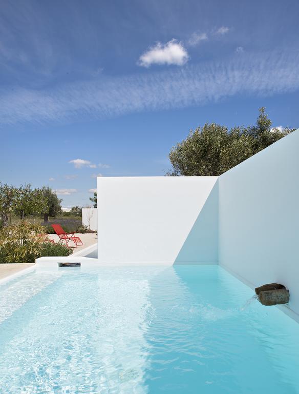 Pensao Agricola Guest House Cabanas De Tavira Luaran gambar