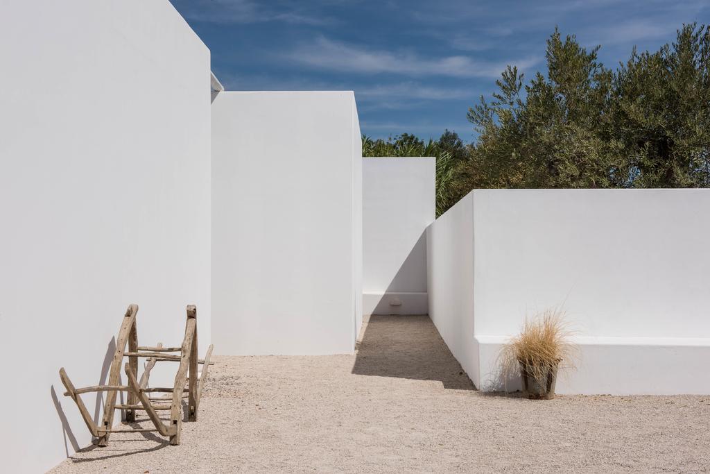 Pensao Agricola Guest House Cabanas De Tavira Luaran gambar