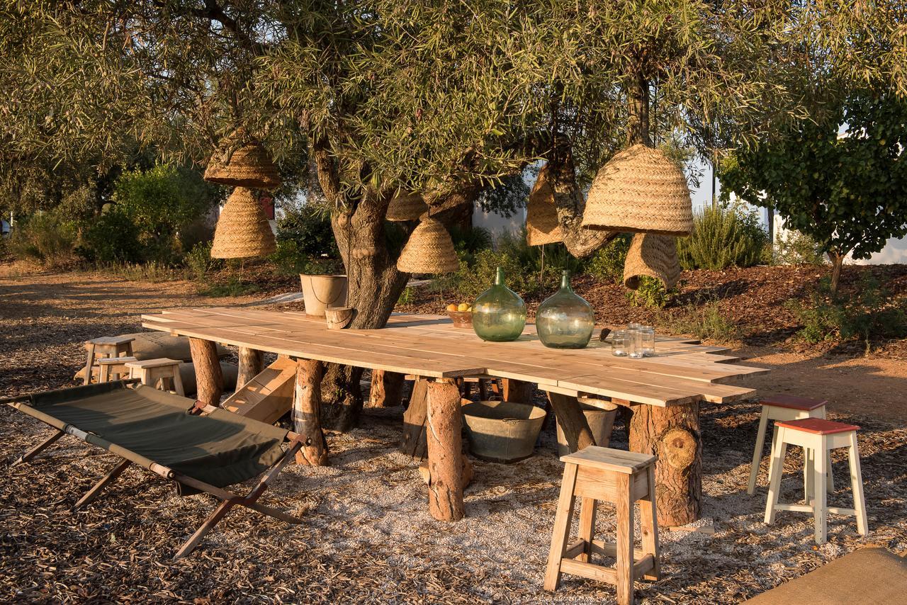 Pensao Agricola Guest House Cabanas De Tavira Luaran gambar