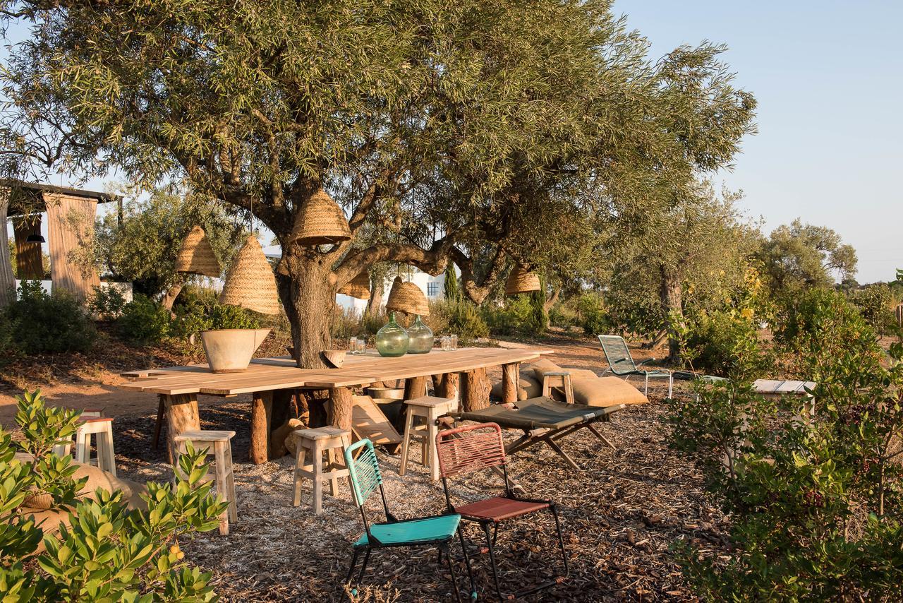 Pensao Agricola Guest House Cabanas De Tavira Luaran gambar